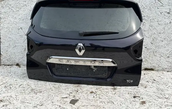 Renault Captur Truck tailgate 