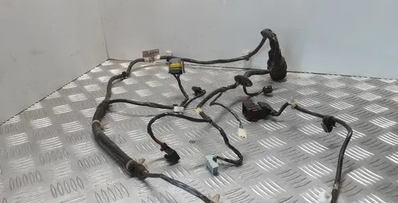 Opel Zafira A Front door wiring loom 09174884