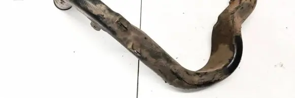Citroen C5 Intercooler hose/pipe 9657421680