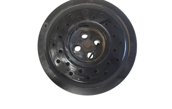 Opel Astra J Crankshaft pulley 55569985