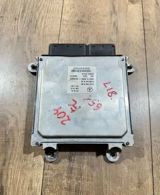 Mercedes-Benz C W204 Engine control unit/module A6519007500 A0064461540 28336101