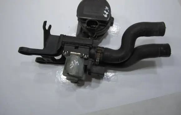 Audi A6 S6 C6 4F Coolant heater control valve 4F1959617B
