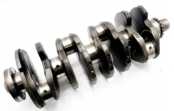 Skoda Octavia Mk4 Crankshaft 8039400531