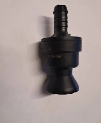 Mercedes-Benz E W124 Valve vacuum 2014760232