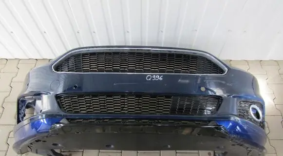 Front bumper