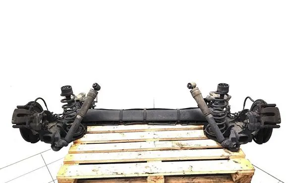 Renault Espace V (RFC) Rear axle beam 