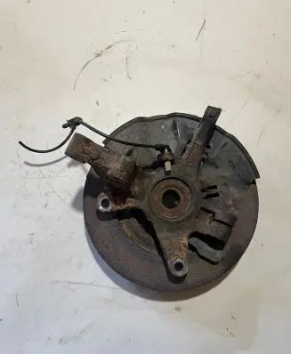 Mazda CX-7 Front wheel hub spindle knuckle