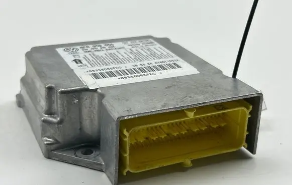 Audi A6 S6 C6 4F Airbag control unit/module 4F0959655 00358D05FKC 07H24S0100