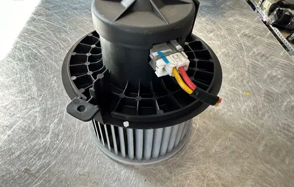 Renault Koleos I Heater fan/blower