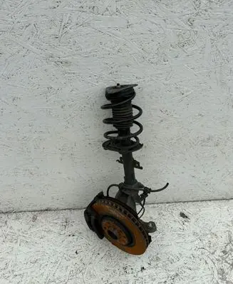 Renault Scenic IV - Grand scenic IV Front wheel hub spindle knuckle