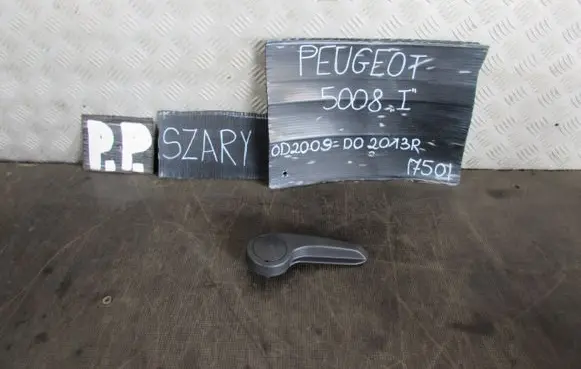 Peugeot 5008 Interior set 