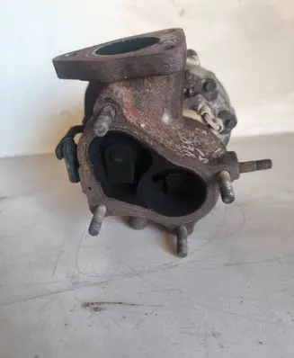 Toyota Corolla Verso E121 Turbo