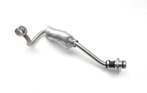Hyundai Kona II Turbo turbocharger oiling pipe/hose 240405