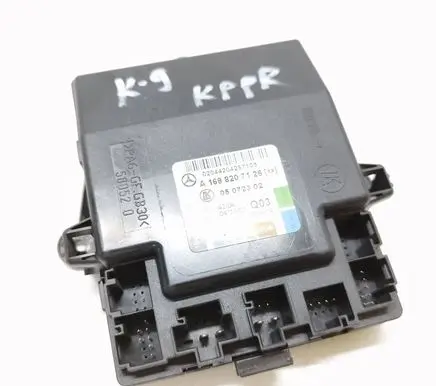 Mercedes-Benz B W245 Door control unit/module A1698207126 05072302