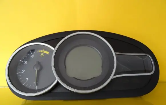 Renault Megane III Speedometer (instrument cluster) 248104378R RNI248104378R