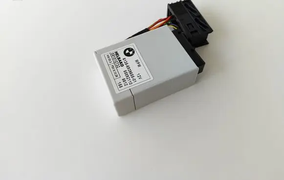 BMW 5 E60 E61 MPM control module 6939655 693965501 61356939655