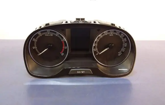 Skoda Fabia Mk3 (NJ) Speedometer (instrument cluster) 6V0920730D