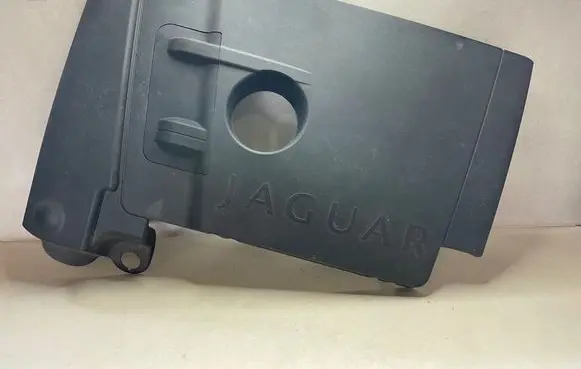 Jaguar X-Type Engine cover (trim) 6X436A949BB S9E0B 4609212969
