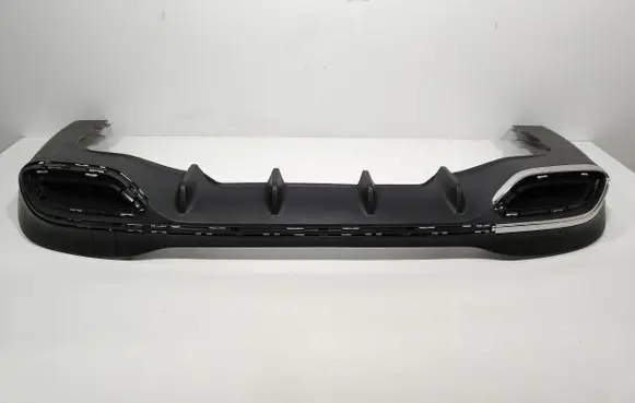 Mercedes-Benz CLA C118 X118 Rear bumper lower part trim A1188850302