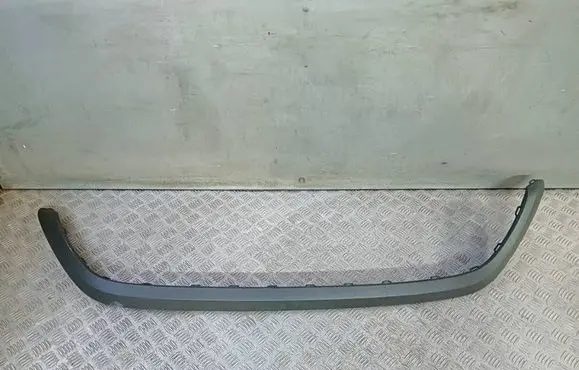 Volkswagen ID.4 Rear bumper trim bar molding 11A853333 811964601