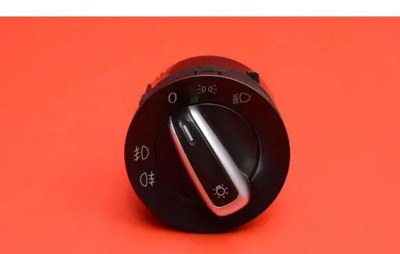 Volkswagen Golf V Light switch 3C8941431C
