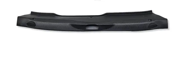 Peugeot 207 CC Trunk/boot sill cover protection 9654130977