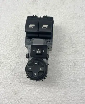Electric window control switch