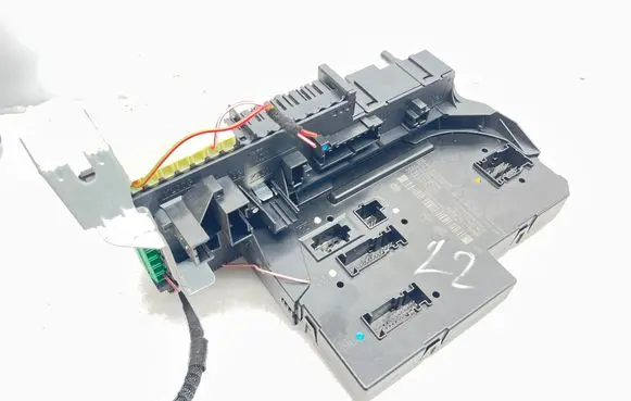 Mercedes-Benz E C207 W207 SAM control unit 2129003702 2125452832 2129026601