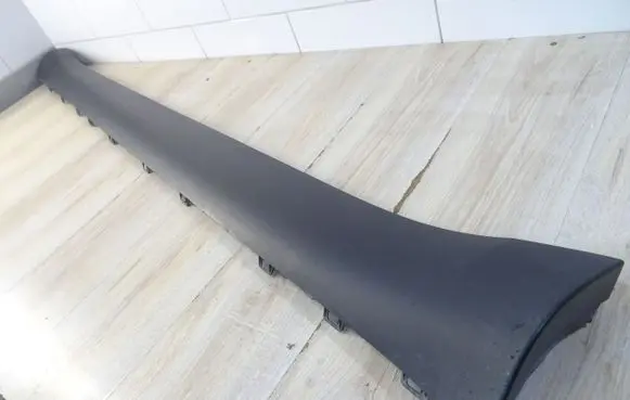 Tesla Model X Foot area side trim 149774000D