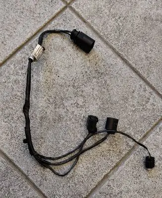 BMW X5 E70 Other wiring loom 9184810