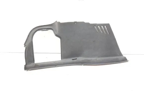 BMW 7 E65 E66 Trunk/boot side trim panel 7149199