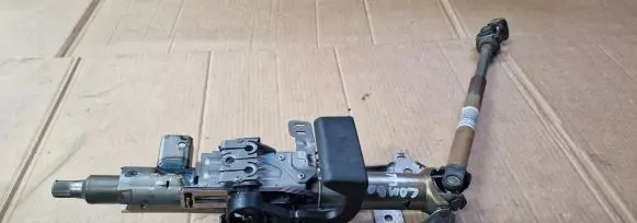 Opel Combo E Steering wheel axle