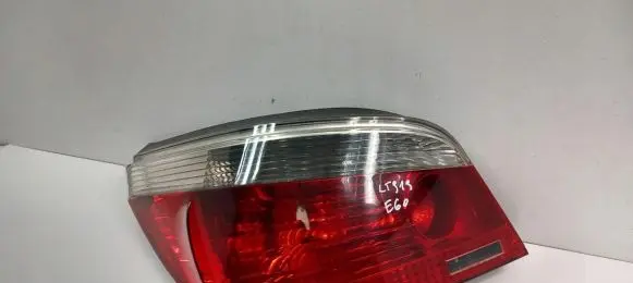 BMW 5 E60 E61 Rear/tail lights