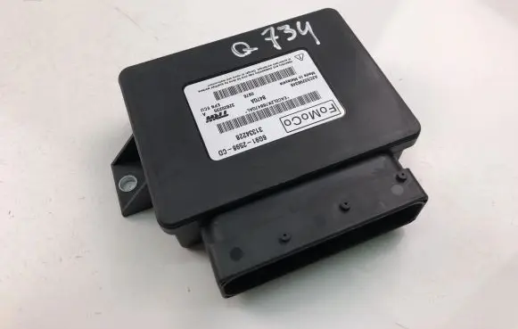 Volvo V70 Other control units/modules 31334228