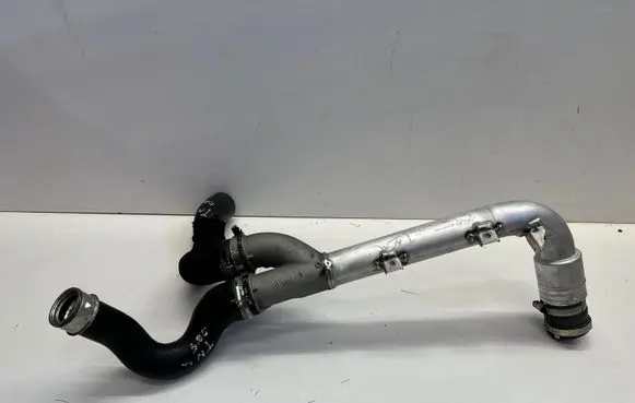 Volkswagen Touareg II Intercooler hose/pipe 7P6145941B 7P0145738D 7P0145832