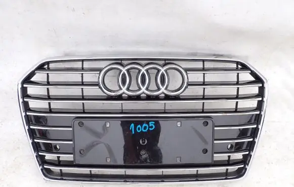 Audi A6 S6 C7 4G Front bumper upper radiator grill 4G0853653