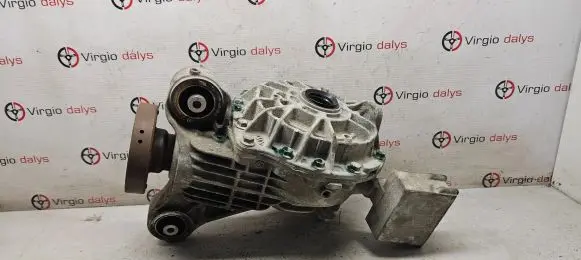 Jaguar XF Rear differential CX234A213DD 49741205099784