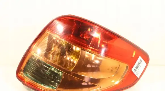 Fiat Sedici Rear/tail lights 220-16684