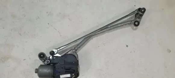 Porsche Panamera (971) Front wiper linkage and motor 971955119A