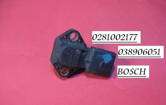 Audi A4 S4 B7 8E 8H Air pressure sensor 0281002177 038906051