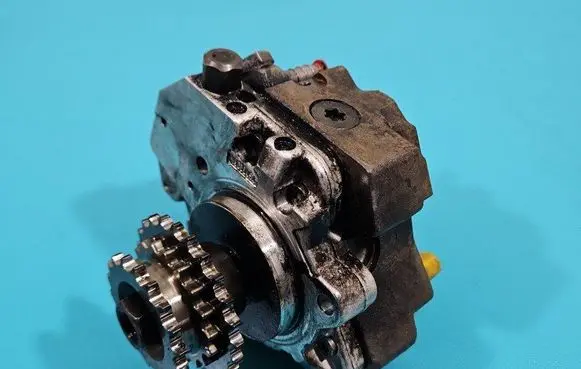 BMW X3 E83 Fuel injection high pressure pump 0445010045 IMPRK1458401