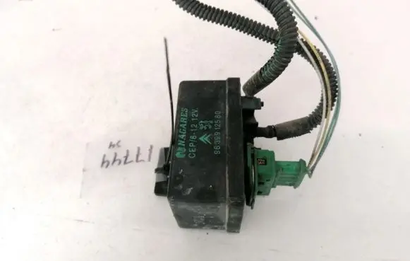 Lancia Phedra Glow plug pre-heat relay 9639912580