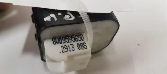 Audi A3 S3 8V Wing mirror switch 8V0959565D