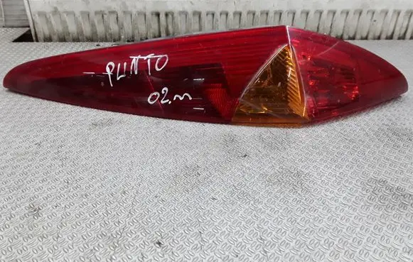 Fiat Punto (188) Rear/tail lights 286202