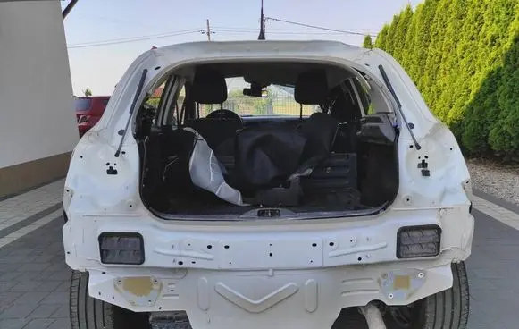 Citroen C3 Other exterior part