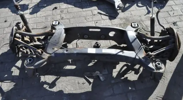 Mercedes-Benz SLK R171 Rear suspension assembly kit set 