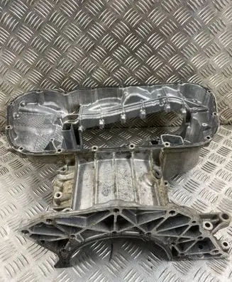 Oil sump