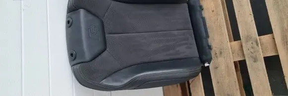 Audi Q3 F3 Front driver seat PERLNAPPA