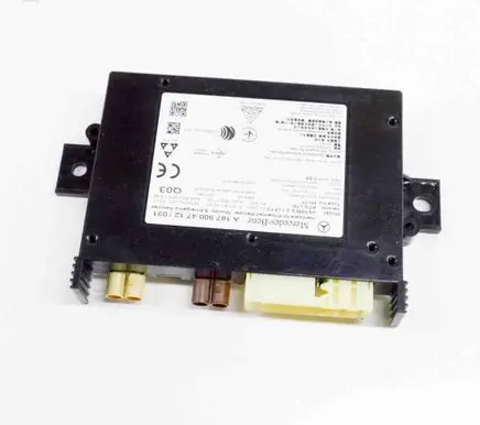 Bluetooth control unit module