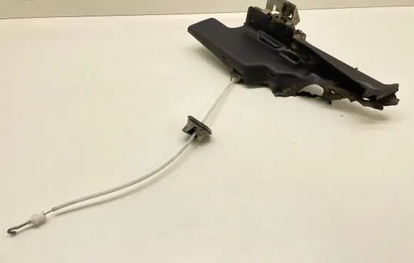 Audi A4 S4 B6 8E 8H Front door lock (next to the handle) 8E0837350